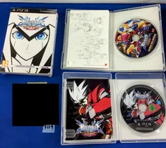 ◇F114【通電OK】PS3 ソフト BLAZBLUE CONTINUUM SHIFT EXTEND LIMITED EDITION ブレイブルー コンティニュアムシフト エクステンド リミテッドエディション プレイステーション3 playstation3