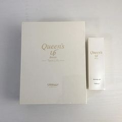 【新品未開封】銀座ステファニー Queen's Up Beauté Twin Lift 美顔器+マッサージジェル