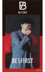 【中古】シール・ステッカー RYUHEI(BE：FIRST) ICカードステッカー 「CD Gifted.」 TSUTAYA購入特典