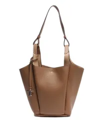 美品　TOD’S トッズ バッグチャーム キーホルダー　ゴールド×シルバ 362 350608652_1.jpg