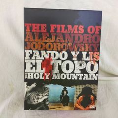 アレハンドロ・ホドロフスキー DVD-BOX[PHYSICAL_MOVIE] ID:Set_A_20250517_012_4907953030343_A01