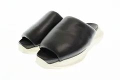 2025年最新】Rick Owens メンズ サンダルの人気アイテム - メルカリ