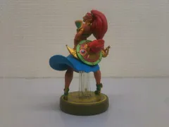 2025年最新】amiibo ウルボザの人気アイテム - メルカリ