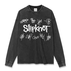 2025年最新】slipknot tシャツ 長袖の人気アイテム - メルカリ
