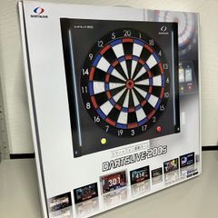 DARTSLIVE ダーツライブ 家庭用 電子 ダーツボード DARTSLIVE-200S 動作未確認