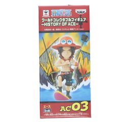 포트가스·D·에이스(스트라이커) 원피스 월드 콜렉터블 피규어-HISTORY OF ACE- ONE PIECE 프라이즈(48741) 밴프레스트