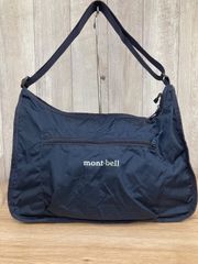 mont-bell L.W.ダッフル 40 ネイビー - メルカリ