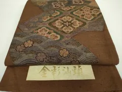 2026年最新】汕頭刺繍 帯の人気アイテム - メルカリ