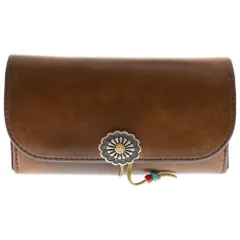 本日のみ値下げ！当時物ゴローズ 財布　２つ折り※吾郎さん作 2025年最新】goro's メンズ 折り財布の人気アイテム - メルカリ