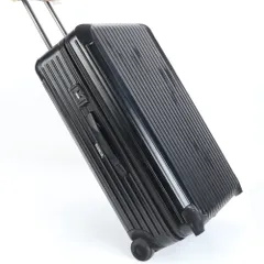 RIMOWA SALSA 黒　リモワ サルサ 25L 廃盤2輪キャリーケース RIMOWA】廃盤品 Salsa Cabin マットブラック 2輪 (RIMOWA/スーツ