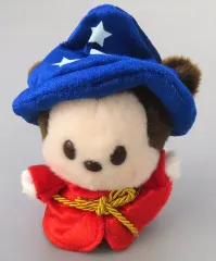 【中古】ぬいぐるみ ミッキーマウス ファンタジア うるぽちゃちゃん ぬいぐるみ 「ファンタジア」 ディズニーストア限定
