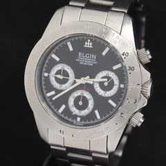 TOMO様‼️AutomaticELGIN FK-1135-D 新品級稼動品美品 - メルカリ