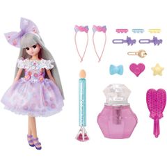 【新品・送料無料】 リカちゃん ドール ゆめいろリカちゃん カラフルチェンジ スペシャルプライス