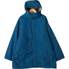古着 80~90年代 エルエルビーン L.L.Bean PENOBSCOT PARKA 中綿マウンテンパーカー シェルジャケット パファージャケット USA製/eaa560334