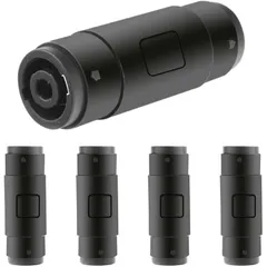 スピコンケーブル14メートル2本オマケ付き Amazon | Yoico プロフェッショナルスピコンから1/4スピーカー