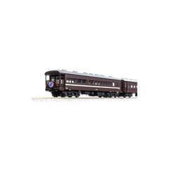 KATO Nゲージ JR西日本 マイテ49 ＋ 旧形客車 4両セット 10-1893 鉄道模型 客車