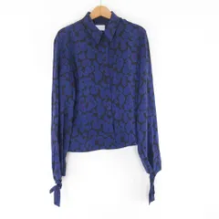 未使用級✨️クリスチャンワイナイツ　デニムジャケット36　形が素敵♡ christian wijnants｜ライトデニムジャケット