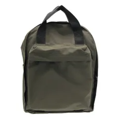 完売MHLナップサック カーキ　リュックサック マーガレットハウエル MARGARET HOWELL - ＜MHL.＞ 2WAY BAG/バッグ カーキ リュック