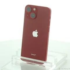 2025年最新】iphone 13 mini 128gb レッドの人気アイテム - メルカリ