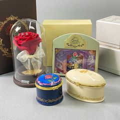 54g10 《美品》 Drawer ドゥロワー バンドカラー パイピング 比翼 長袖  