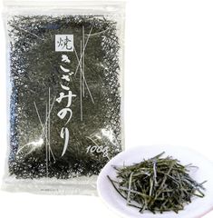 国産 焼き海苔 きざみのり 100g 刻みのり 麺類 丼物 トッピング ちらし寿司 そば 【M52】