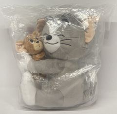 BANDAI SPIRITS 이치 반 쿠지 톰과 제리 One peaceful day B상 TOM and JERRY 봉제인형