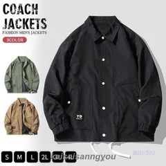 バンズ　VANS コーチジャケットS 新品未使用⭐️ お値下げ 楽天市場】コーチジャケット vans（メンズファッション）の通販