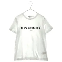 贈る結婚祝い」 GIVENCHY ジバンシィ ジバンシー クリスタル Tシャツ