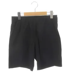 ザノースフェイス THE NORTH FACE フレキシブルショーツ ランニングウェア ショートパンツ ハーフパンツ ロゴ M 黒 ブラック /SY ■OSのサムネイル