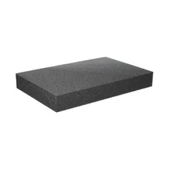 에츠미 E-6594 백 액세서리 하드 우레탄 폼 M 60mm (그레이 하드 타입 M 60)