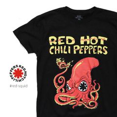 レッド・ホット・チリ・ペッパーズ【Red Hot Chili Peppers】TEE Tシャツ 半袖 ロックT バンドT メタル パンク ロックバンド メンズ レディース レッチリ