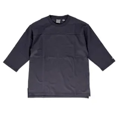 ☆ ブラック ☆ XLサイズ ☆ Goodwear USAコットン切替7分袖T goodwear tシャツ グッドウェア 2w72509 メンズ シャツ Goodwear USA 7分袖tシャツ 切替7分袖T トップス インナー アンダーウェア レディース