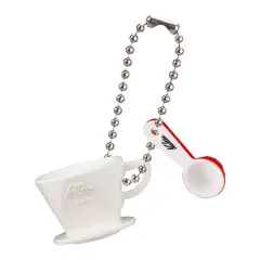 【中古】キーホルダー 102-ロト＋メジャーカップホビー(RD) 「Kalita ミニチュアチャームコレクション」