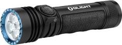 OLIGHT(オーライト) Seeker 4 Pro LEDライト 懐中電灯 超明るい4600ルーメン 最長射程260m 磁気吸着 Type-C充電 防災 アウトドア 工事用 高耐久 防水IPX8 耐衝撃 残量表示 キャンプ 登山 夜釣り 停電対策 非常用