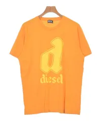 DIESEL Tシャツ・カットソー メンズ 【古着】【中古】【送料無料】