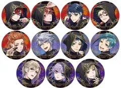 【中古】バッジ・ピンズ 全11種セット 「ディズニー ツイステッドワンダーランド トレーディング缶バッジ 式典服 vol.1」