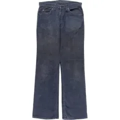 古着 リーバイス Levi's 517-1517 白タブ ブーツカット コーデュロイパンツ USA製 メンズw33相当 ヴィンテージ/eaa578885