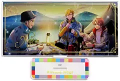 【中古】アクリルスタンド・アクリルパネル 六弥ナギ アクリルアートスタンド アイハケ!～アイドル、派遣します!～ 「アイドリッシュセブン(原作版)」