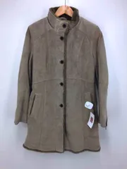 エディーバウアー Eddie Bauer seattle suede ムートンボアコート レディース JPN：M のサムネイル