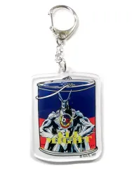 【中古】キーホルダー・マスコット(キャラクター) オールマイト 「僕のヒーローアカデミア×文房具カフェ2017 アクリルキーホルダー」