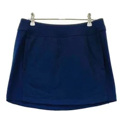 サイズ：LG UNDER ARMOUR アンダーアーマー  スカート  ネイビー系 [240101268492]# ゴルフウェア レディース ストスト