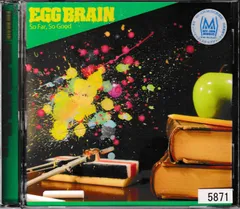 egg brain CDセット 2025年最新】EGG brain cdの人気アイテム - メルカリ