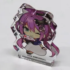 【中古】アクリルスタンド・アクリルパネル 桜凛月(京都サンガF.C.) アクリルフィギュア 「楽天コレクション 2023 J1 18クラブ×にじさんじ Bパターン」 C-12賞
