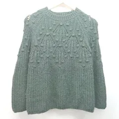 zara ザラ ニット E 40055