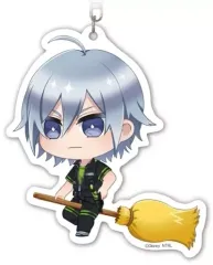 【中古】雑貨 シルバー 「ツイステッドワンダーランド 飛行術アクリルダイカットキーホルダーVol.3」