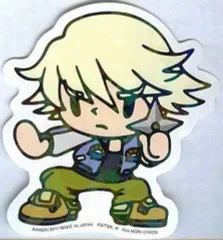 【中古】シール・ステッカー イワン・カレリン ステッカー 「TIGER＆BUNNY(タイガー＆バニー)」 メタルヒーローカード 2nd