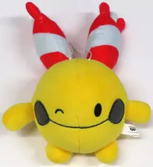 【中古】ぬいぐるみ リーシャン ほぺぴた ぬいぐるみ～ミュウ・エーフィ・ラルトス・リーシャン～ 「ポケットモンスター」