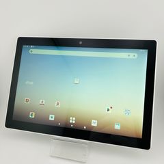 【美品】バッテリー良好 dtab d-51c 64GB ホワイト SIMフリー(simロック解除済) 白ロム 中古 本体 動作確認済  【最短送料無料】 M-016