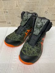 ⑧アシックス安全靴限定色 ウィンジョブ CP304BOA MAGMA26.0cm ⑧アシックス安全靴限定色 ウィンジョブ CP304BOA MAGMA26.0cm - メルカリ