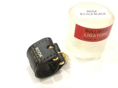 ブルズアイ　ROOK　B♭クラリネット用リガチャー【中古】